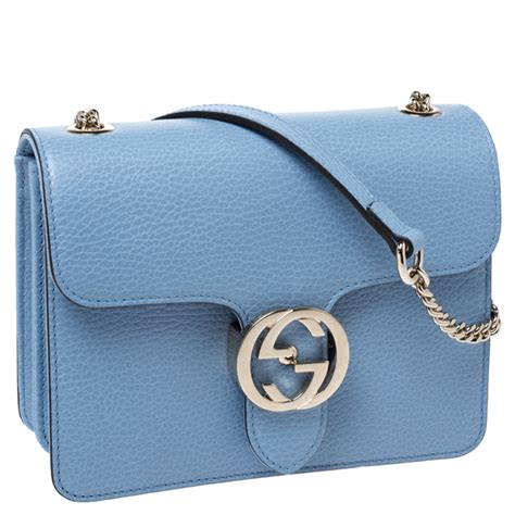 small blue gucci purse|Gucci accessory blue.